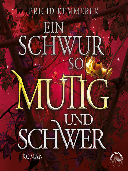 Title details for Ein Schwur so mutig und schwer--Emberfall, Band 3 by Brigid Kemmerer - Available